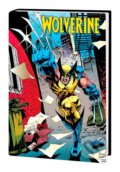 Kniha: Wolverine Omnibus 4 (Larry Hama). Marvel, 2023 Kniha: Wolverine Omnibus 4 (Larry Hama). Marvel, 2023