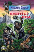 Kniha: Smrtící hra (Václav Kroc). Perseus, 2023 Kniha: Smrtící hra (Václav Kroc). Perseus, 2023