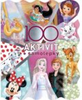 Kniha: 100 aktivit Disney holky (Jiří Models). Jiří Models, 2023 Kniha: 100 aktivit Disney holky (Jiří Models). Jiří Models, 2023