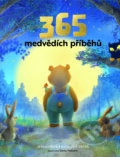 Kniha: 365 medvědích příběhů (Willeke Bakker). Rebo, 2023 Kniha: 365 medvědích příběhů (Willeke Bakker). Rebo, 2023