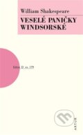 Kniha: Veselé paničky Windsorské (William Shakespeare). Artur, 2023 Kniha: Veselé paničky Windsorské (William Shakespeare). Artur, 2023