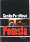 Kniha: Pomsta (Sandra Paretti). Naše vojsko, 1994 Kniha: Pomsta (Sandra Paretti). Naše vojsko, 1994