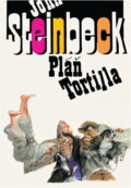 Kniha: Pláň Tortilla (John Steinbeck). Nakladatelství Svoboda, 1992 Kniha: Pláň Tortilla (John Steinbeck). Nakladatelství Svoboda, 1992