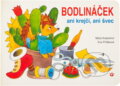 Kniha: Bodlináček ani krejčí, ani švec (Miloš Kratochvíl). Alpress, 2000 Kniha: Bodlináček ani krejčí, ani švec (Miloš Kratochvíl). Alpress, 2000