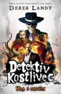 Kniha: Detektiv Kostlivec 2 (Derek Landy). Slovart CZ, 2023 Kniha: Detektiv Kostlivec 2 (Derek Landy). Slovart CZ, 2023