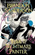 Kniha: Yumi and the Nightmare Painter (Brandon Sanderson). Gollancz, 2023 Kniha: Yumi and the Nightmare Painter (Brandon Sanderson). Gollancz, 2023