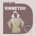 Audiokniha: Vinnetou (Karel May). Tympanum, 2023 Audiokniha: Vinnetou (Karel May). Tympanum, 2023