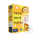 Společenská hra: Taco, kotě, pizza (Albi). Albi, 2023 Společenská hra: Taco, kotě, pizza (Albi). Albi, 2023
