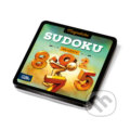 Spoločenská hra: Magnetické hry na cesty - Sudoku (Albi). Albi, 2023 Spoločenská hra: Magnetické hry na cesty - Sudoku (Albi). Albi, 2023