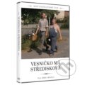 Film: Vesničko má středisková (nově digitalizovaný film) (Jiří Menzel) (DVD). , 2023 Film: Vesničko má středisková (nově digitalizovaný film) (Jiří Menzel) (DVD). , 2023
