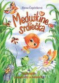 Kniha: Meduškine srdiečka (Elena Čepčeková). Slovenské pedagogické nakladateľstvo - Mladé letá, 2023 Kniha: Meduškine srdiečka (Elena Čepčeková). Slovenské pedagogické nakladateľstvo - Mladé letá, 2023