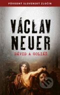 Kniha: Dávid a Goliáš (Václav Neuer), 2023 Kniha: Dávid a Goliáš (Václav Neuer), 2023