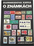 Kniha: Guinnessova kniha o poštovních známkách : fakta a nej.. (James A. Mackay). Velryba, 1995 Kniha: Guinnessova kniha o poštovních známkách : fakta a nej.. (James A. Mackay). Velryba, 1995