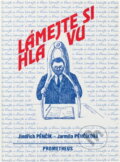 Kniha: Lámejte si hlavu (Jindřich Pěnčík a Jarmila Pěnčíková). , 1995 Kniha: Lámejte si hlavu (Jindřich Pěnčík a Jarmila Pěnčíková). , 1995