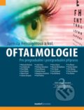 Kniha: Oftalmologie (Jarmila Heissigerová). Maxdorf, 2023 Kniha: Oftalmologie (Jarmila Heissigerová). Maxdorf, 2023