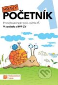 Kniha: Hravý početník 1 (Taktik). Taktik, 2023 Kniha: Hravý početník 1 (Taktik). Taktik, 2023