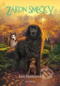 Kniha: Zákon smečky 3: Temnota padá (Erin Hunter). Albatros CZ, 2023 Kniha: Zákon smečky 3: Temnota padá (Erin Hunter). Albatros CZ, 2023