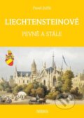 Kniha: Lichtensteinové (Pavel Juřík). Universum, 2023 Kniha: Lichtensteinové (Pavel Juřík). Universum, 2023