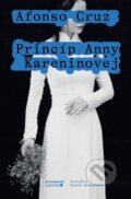 E-kniha: Princíp Anny Kareninovej (Afonso Cruz), 2023 E-kniha: Princíp Anny Kareninovej (Afonso Cruz), 2023