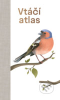 Kniha: Vtáčí atlas (Živávlna / Egreš). Živávlna / Egreš, 2023 Kniha: Vtáčí atlas (Živávlna / Egreš). Živávlna / Egreš, 2023