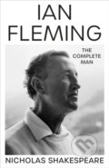 Kniha: Ian Fleming (Nicholas Shakespeare). Harvill Secker, 2023 Kniha: Ian Fleming (Nicholas Shakespeare). Harvill Secker, 2023