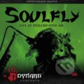 Hudební CD: Soulfly: Live At Dynamo Open Air 1998 (Hudobné albumy). Hudobné albumy, 2023 Hudební CD: Soulfly: Live At Dynamo Open Air 1998 (Hudobné albumy). Hudobné albumy, 2023