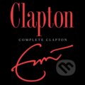 Hudební CD: Eric Clapton: Complete Clapton (Hudobné albumy). Hudobné albumy, 2023 Hudební CD: Eric Clapton: Complete Clapton (Hudobné albumy). Hudobné albumy, 2023