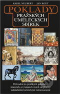 Kniha: Poklady pražských uměleckých sbírek : průvodce po pražských galeriích, muzeích a výstavních síních doplněný základními turistickými informacemi (Jan Royt a Karel Neubert). , 1992 Kniha: Poklady pražských uměleckých sbírek : průvodce po pražských galeriích, muzeích a výstavních síních doplněný základními turistickými informacemi (Jan Royt a Karel Neubert). , 1992