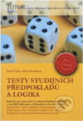 Kniha: Testy studijních předpokladů a logika (Pavel Caha a Sylvie Graf). , 2006 Kniha: Testy studijních předpokladů a logika (Pavel Caha a Sylvie Graf). , 2006
