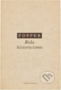 Kniha: Bída historicismu (Karl R. Popper). OIKOYMENH, 1994 Kniha: Bída historicismu (Karl R. Popper). OIKOYMENH, 1994