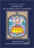Kniha: Recepty ze zámeckých kuchyní, aneb, Pochoutky ze šlechtických sídel konce 19. století = Rezepte aus Schlossküchen, oder, Delikatessen aus Adelssitzen aus dem Ende des 19. Jahrhunderts (Josef Nejdl a Zdeněk Procházka). Nakladatelství Českého lesa, 2013 Kniha: Recepty ze zámeckých kuchyní, aneb, Pochoutky ze šlechtických sídel konce 19. století = Rezepte aus Schlossküchen, oder, Delikatessen aus Adelssitzen aus dem Ende des 19. Jahrhunderts (Josef Nejdl a Zdeněk Procházka). Nakladatelství Českého lesa, 2013