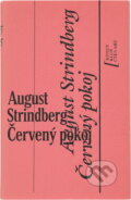 Kniha: Červený pokoj (August Strindberg). Odeon, 1990 Kniha: Červený pokoj (August Strindberg). Odeon, 1990