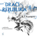 Audiokniha: Dračí republika (R. F. Kuang), 2023 Audiokniha: Dračí republika (R. F. Kuang), 2023