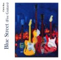 Hudební CD: Chris Rea: Blue Street Five Guitars (Hudobné albumy). Hudobné albumy, 2023 Hudební CD: Chris Rea: Blue Street Five Guitars (Hudobné albumy). Hudobné albumy, 2023
