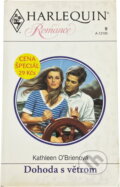 Kniha: Dohoda s větrem (Kathleen O'Brien). Harlequin, 1992 Kniha: Dohoda s větrem (Kathleen O'Brien). Harlequin, 1992
