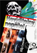 Kniha: Neviditelný nepřítel (Willy Corsari). Svoboda, 1992 Kniha: Neviditelný nepřítel (Willy Corsari). Svoboda, 1992