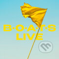 Hudobné CD: Michael Patrick Kelly: B.o.a.t.s: Live 2CD+2DVD (Hudobné albumy). Hudobné albumy, 2023 Hudobné CD: Michael Patrick Kelly: B.o.a.t.s: Live 2CD+2DVD (Hudobné albumy). Hudobné albumy, 2023
