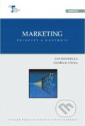 Kniha: Marketing: principy a nástroje (Jan Koudelka a Oldřich Vávra). Vysoká škola ekonomie a managementu, 2007 Kniha: Marketing: principy a nástroje (Jan Koudelka a Oldřich Vávra). Vysoká škola ekonomie a managementu, 2007