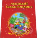 Kniha: Nejmilejší české pohádky (Alexandra Niklíčková). SUN, 2015 Kniha: Nejmilejší české pohádky (Alexandra Niklíčková). SUN, 2015