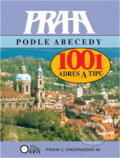 Kniha: Praha podle abecedy : 1001 adres a typů (Blažena Křížová, Naděžda Lexová, Slavomír Ravik a Václav Rytina). Orbis, 1991 Kniha: Praha podle abecedy : 1001 adres a typů (Blažena Křížová, Naděžda Lexová, Slavomír Ravik a Václav Rytina). Orbis, 1991