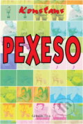 Kniha: Pexeso (Konstans). CZ Books, 2007 Kniha: Pexeso (Konstans). CZ Books, 2007