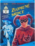 Kniha: Zlomené srdce (Jitka Petrová). Ivo Železný, 1993 Kniha: Zlomené srdce (Jitka Petrová). Ivo Železný, 1993