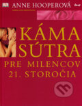 Kniha: Kámasútra pre milencov 21. storočia (Anne Hooper), 2005 Kniha: Kámasútra pre milencov 21. storočia (Anne Hooper), 2005