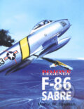 Kniha: F-86 Sabre (Martin W. Bowman). Vašut, 2005 Kniha: F-86 Sabre (Martin W. Bowman). Vašut, 2005