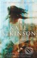 Kniha: Case Histories (Kate Atkinson). Black Swan, 2005 Kniha: Case Histories (Kate Atkinson). Black Swan, 2005