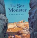 Kniha: Sea Monster (Chris Wormell). Random House, 2005 Kniha: Sea Monster (Chris Wormell). Random House, 2005