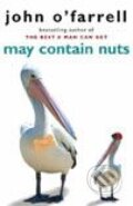 Kniha: May Contain Nuts (John O'Farrell). Transworld, 2005 Kniha: May Contain Nuts (John O'Farrell). Transworld, 2005