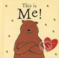Kniha: This is Me! (Philip Waechter). Hutchinson, 2005 Kniha: This is Me! (Philip Waechter). Hutchinson, 2005