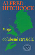 Kniha: Moje obľúbené strašidlá (Alfred Hitchcock). Slovenský spisovateľ, 2005 Kniha: Moje obľúbené strašidlá (Alfred Hitchcock). Slovenský spisovateľ, 2005