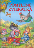 Kniha: Pomýlené zvieratká (Fabrice Lelarge). Viktoria Print, 2005 Kniha: Pomýlené zvieratká (Fabrice Lelarge). Viktoria Print, 2005